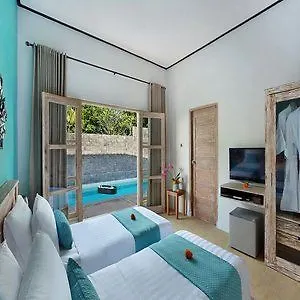 Aksari Villa Seminyak Indonesien