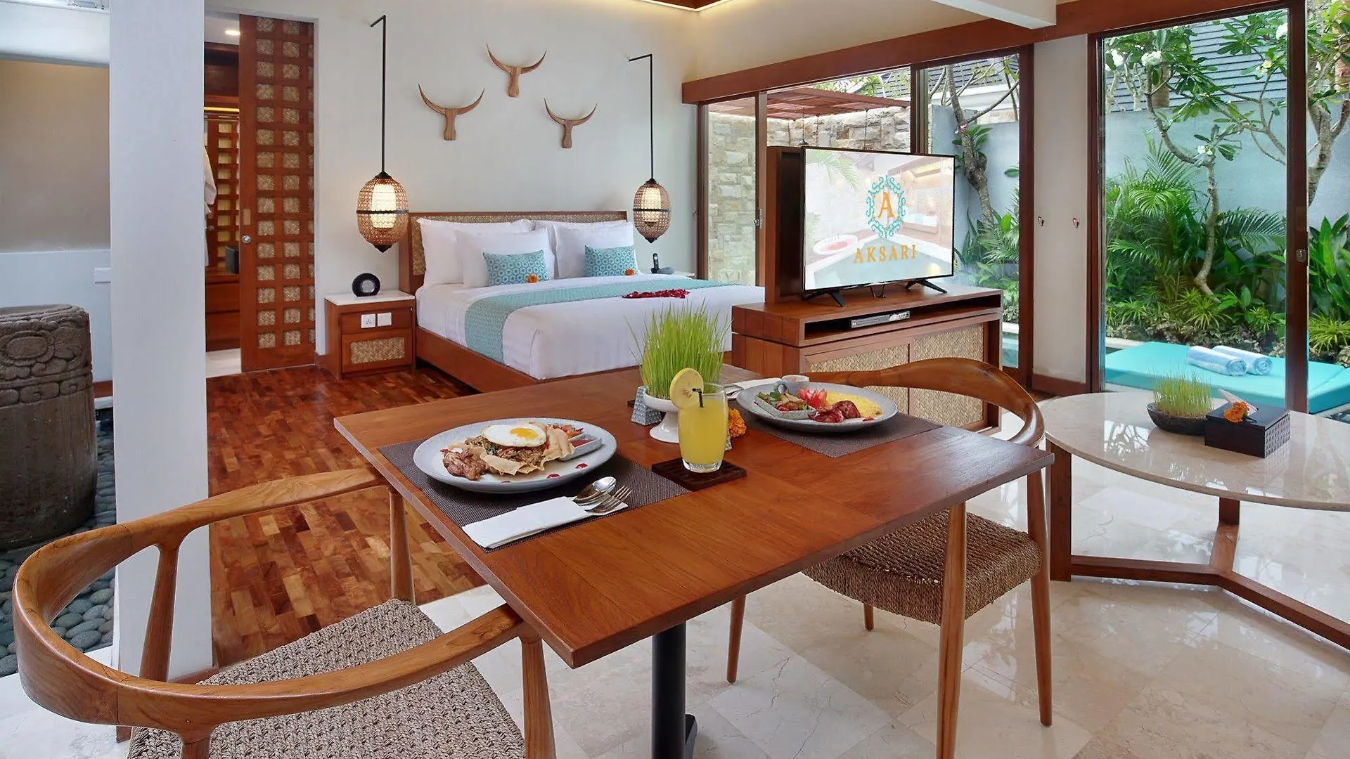 Aksari Villa Seminyak