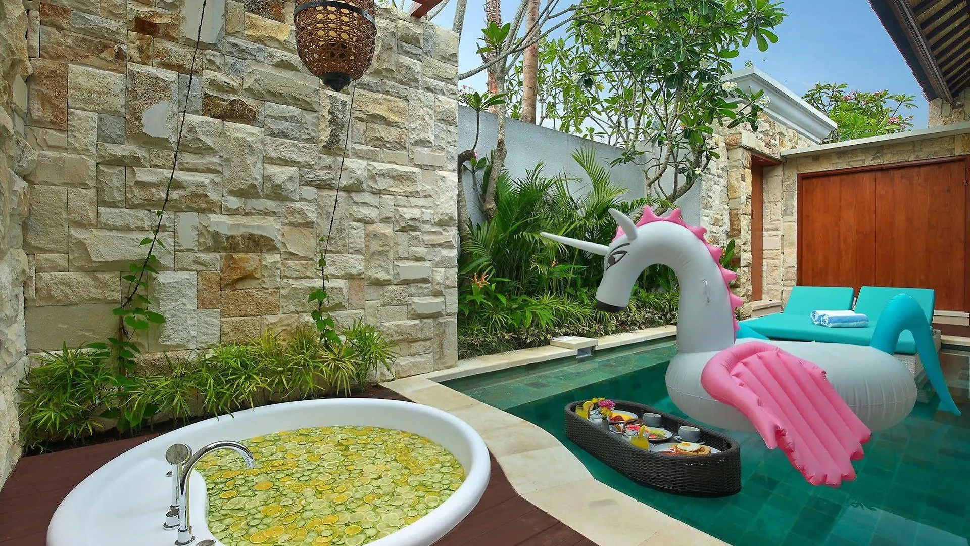 Aksari Villa Seminyak 3*,  Indonesien
