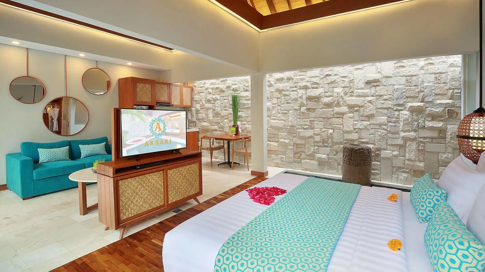 Aksari Villa Seminyak 3*,  Indonesien
