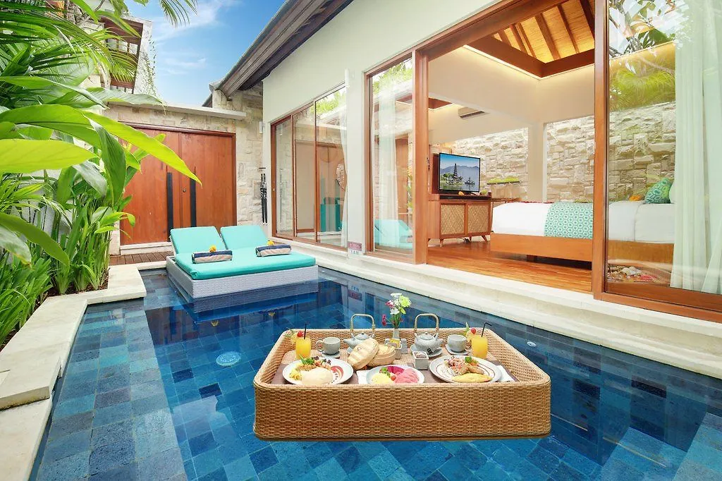 Hotel Aksari Villa Seminyak