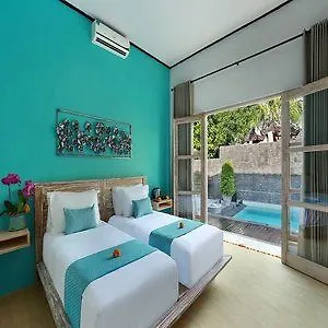 Aksari Villa Seminyak 3*,  Indonesia
