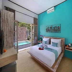Aksari Villa Seminyak Hotel