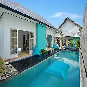 Aksari Villa Seminyak 3*,  Indonesia