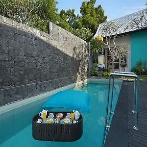Aksari Villa Seminyak Hotel