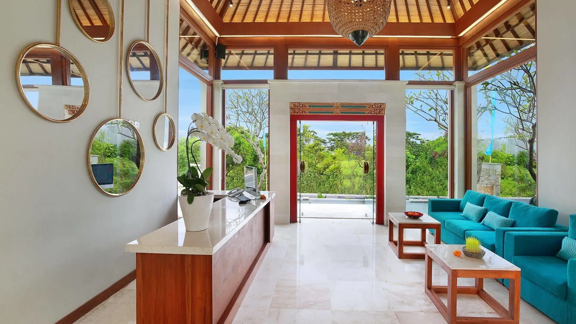 *** Hotel Aksari Villa Seminyak Indonesia