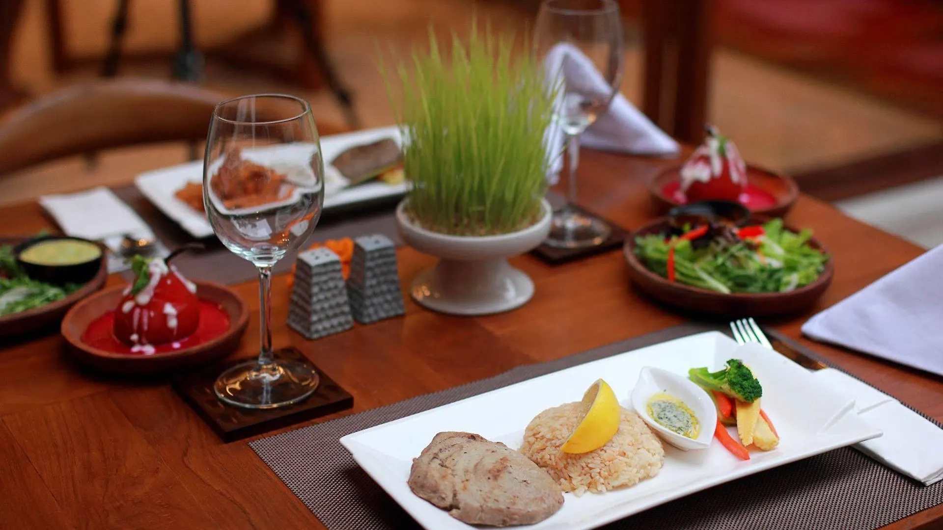 Hotel Aksari Villa Seminyak