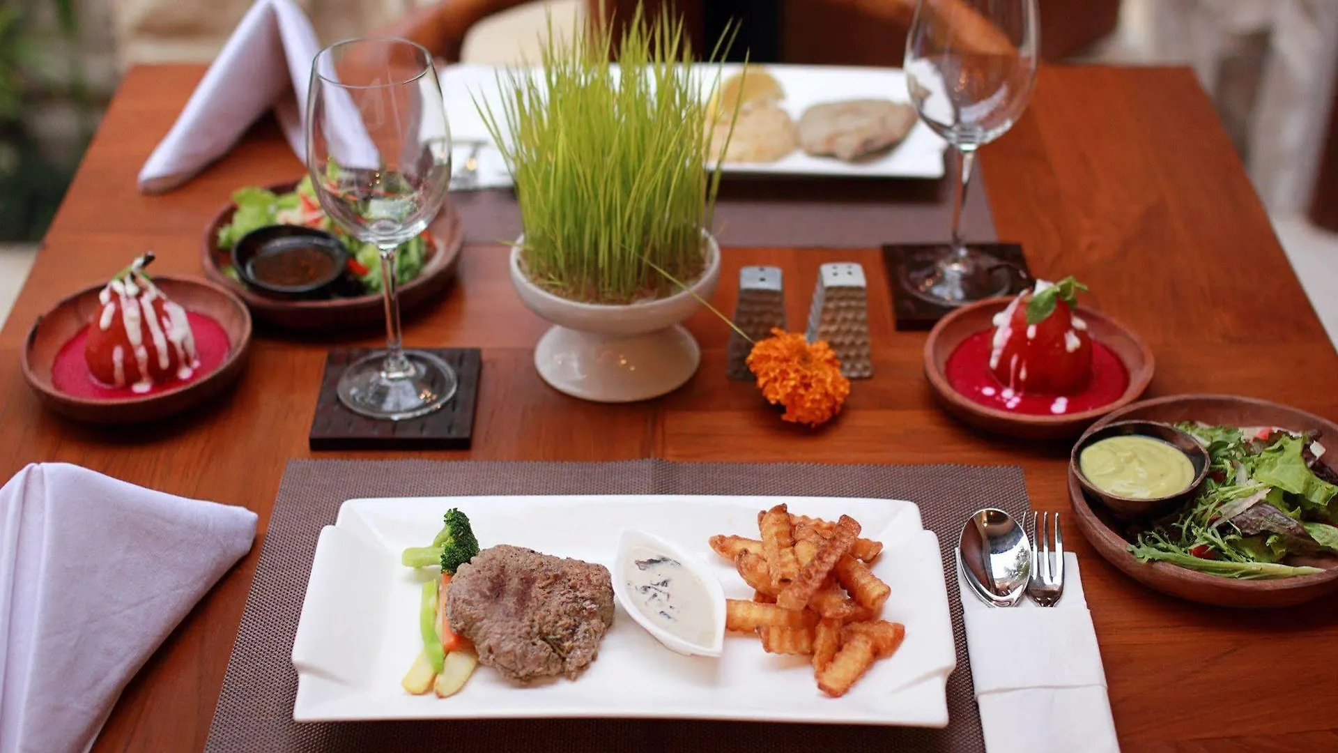 Aksari Villa Seminyak 3*,