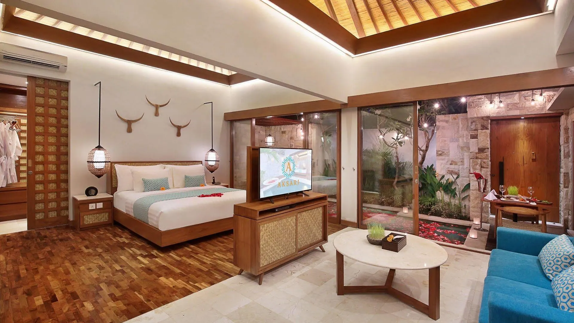 Aksari Villa Seminyak