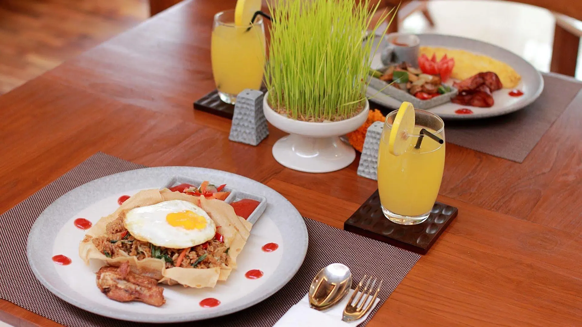 Hotel Aksari Villa Seminyak