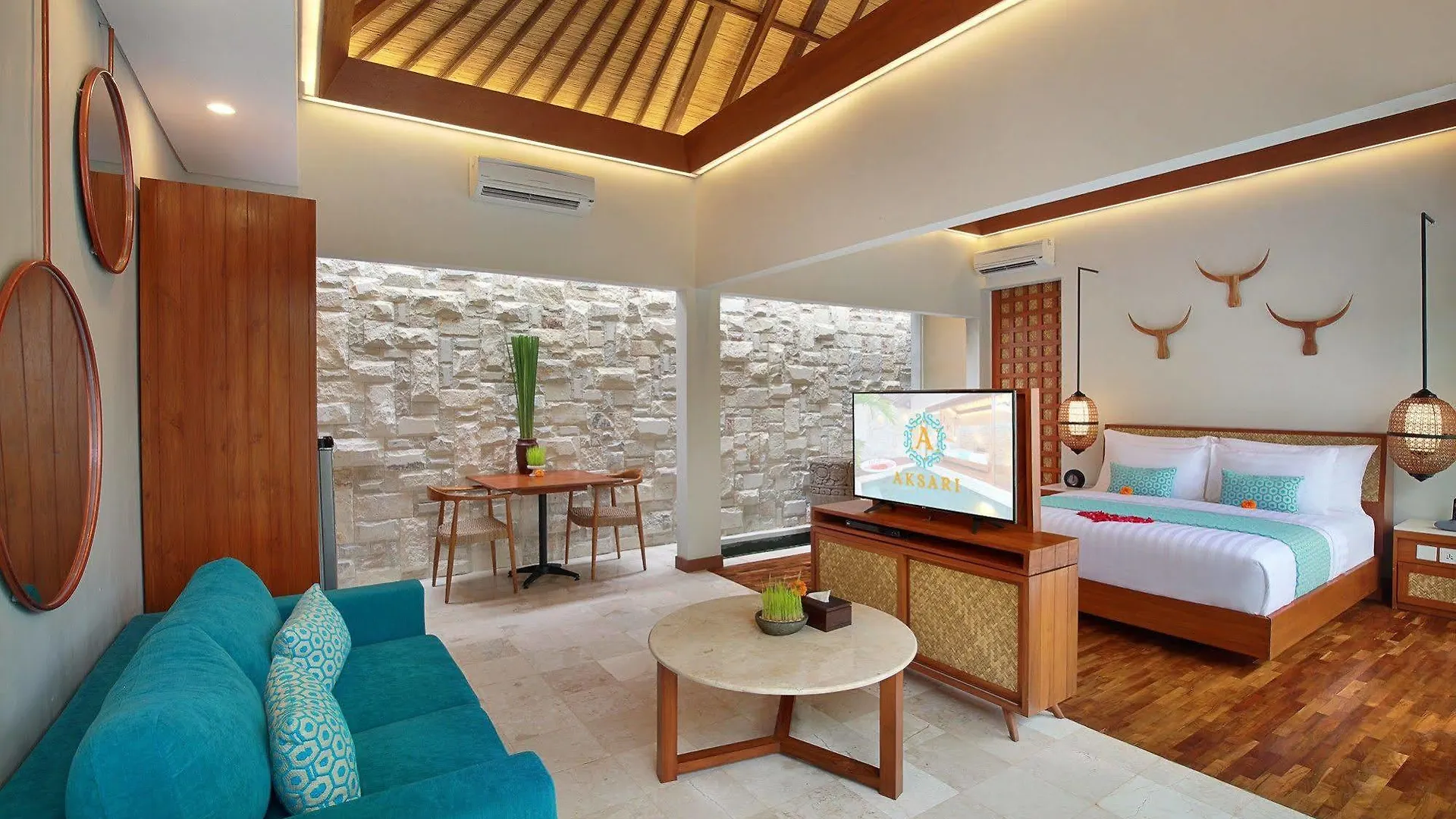 Aksari Villa Seminyak 3*,