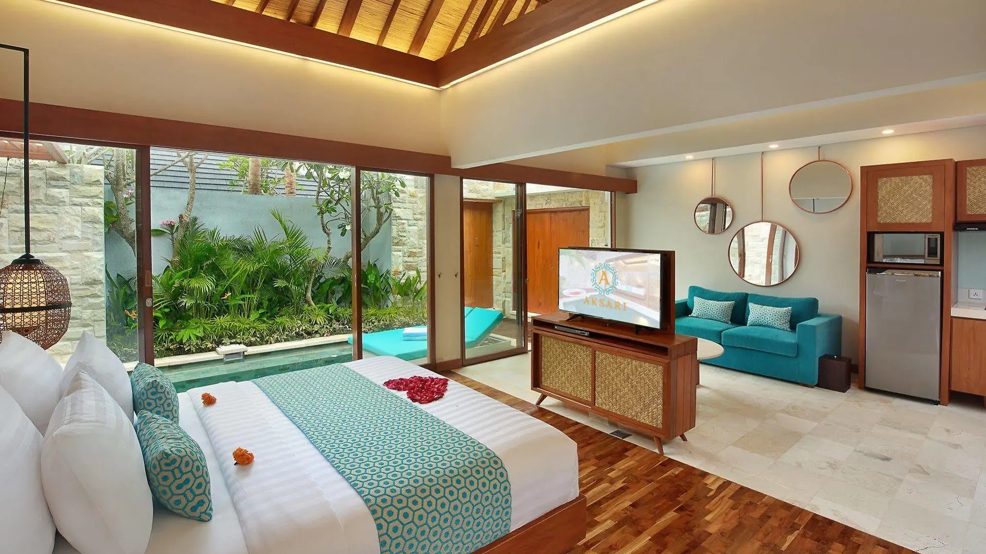 Hotel Aksari Villa Seminyak