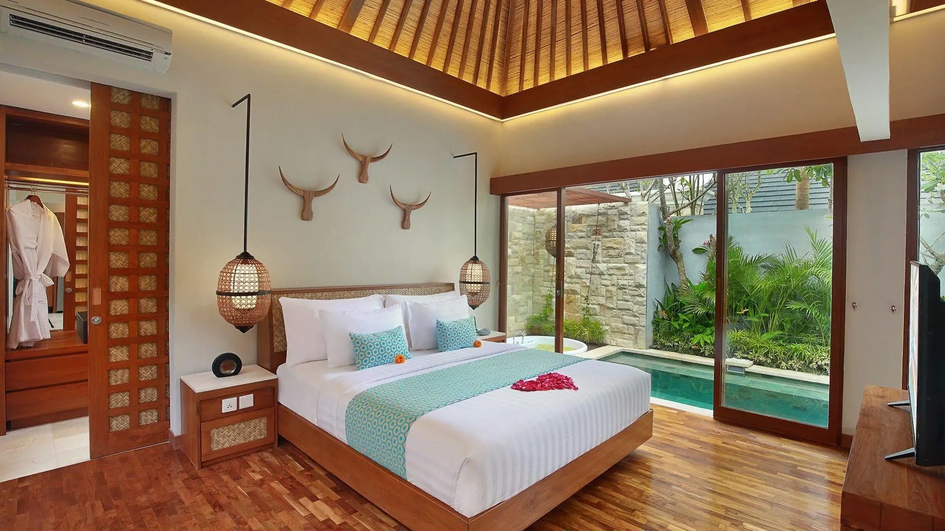 Aksari Villa Seminyak