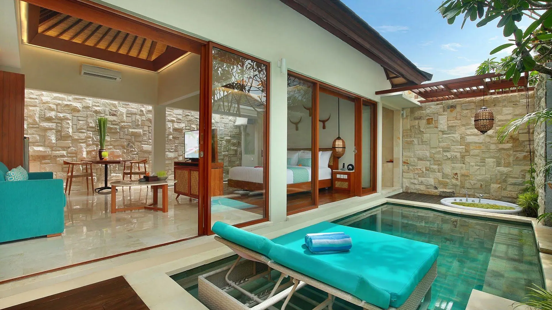 Hotel Aksari Villa Seminyak