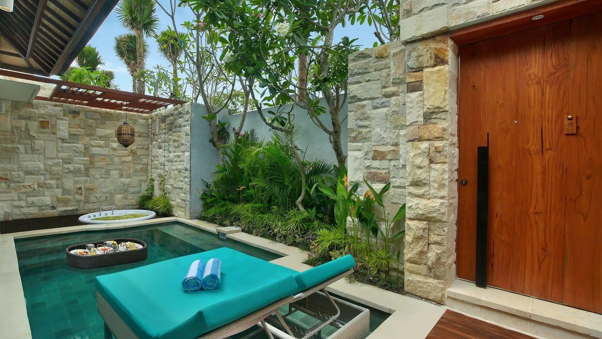 Hotel Aksari Villa Seminyak