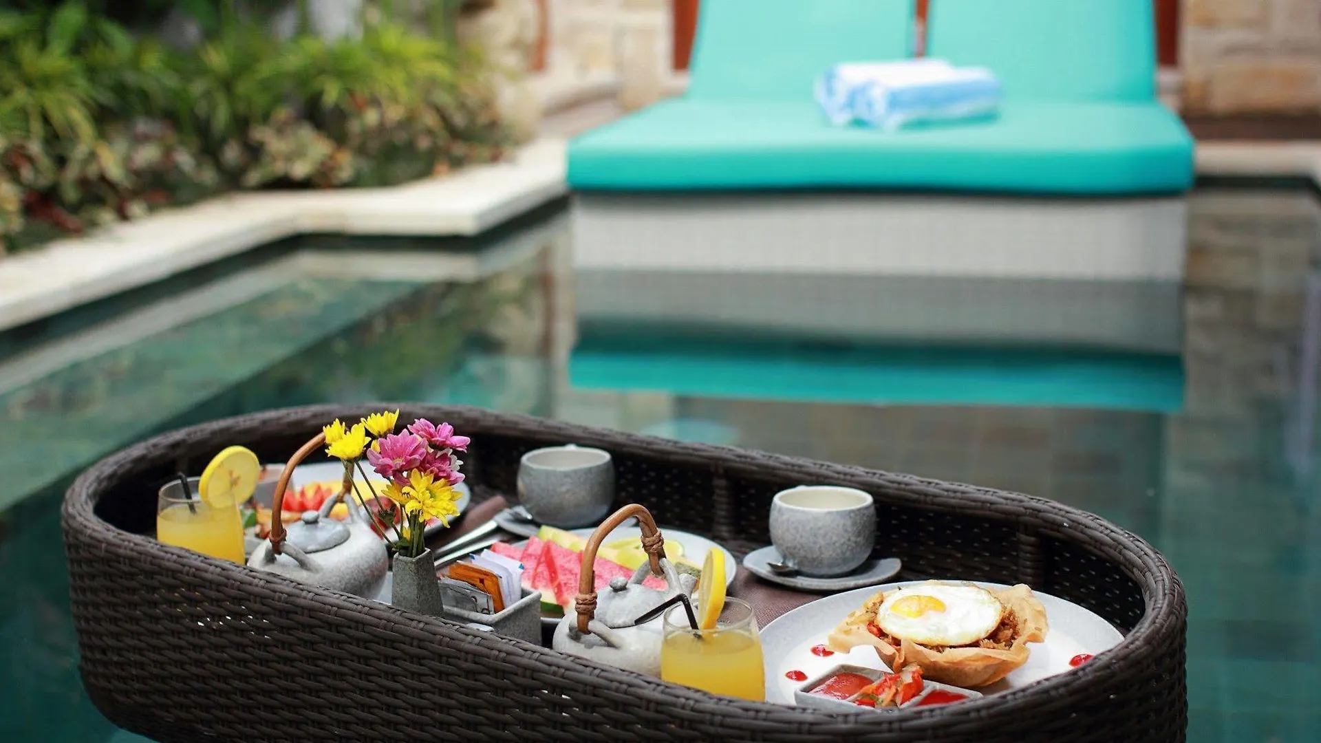 Aksari Villa Seminyak 3*,  Indonesia
