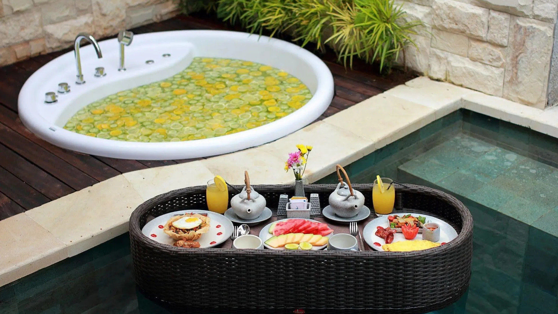 Hotel Aksari Villa Seminyak