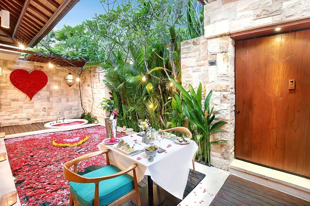 Aksari Villa Seminyak