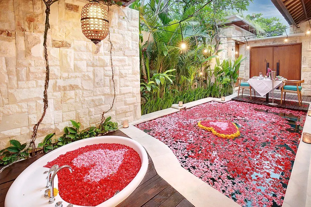 Aksari Villa Seminyak Hotel
