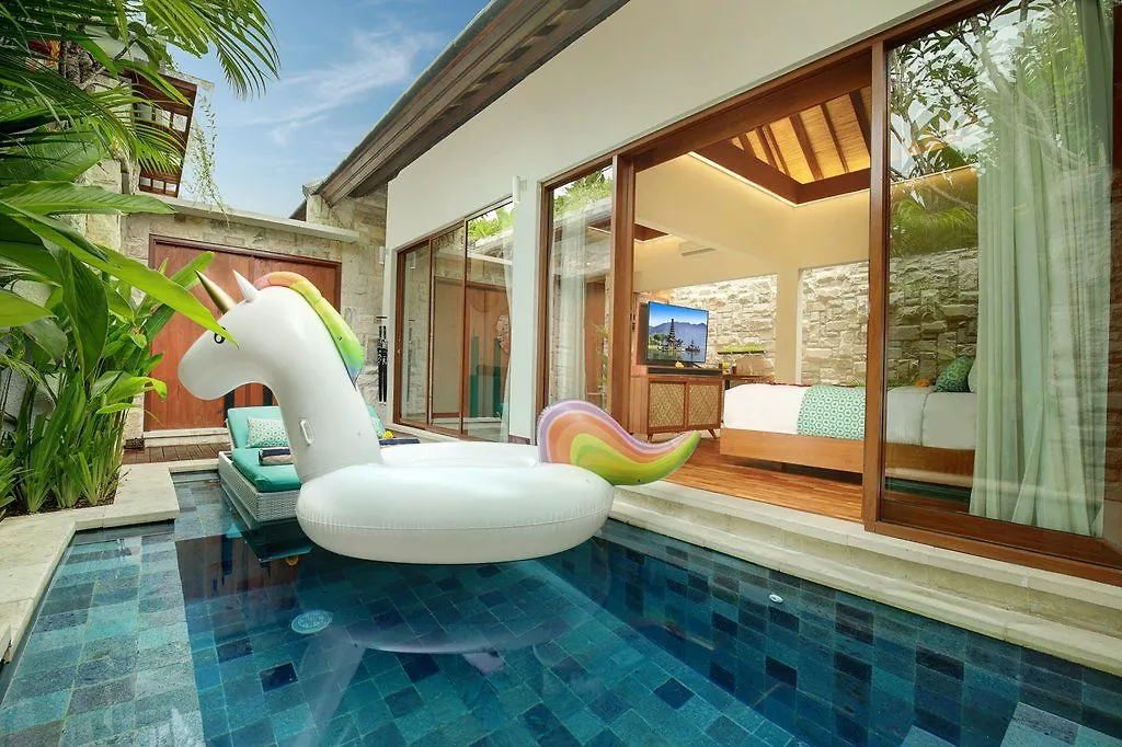 Aksari Villa Seminyak Indonesia