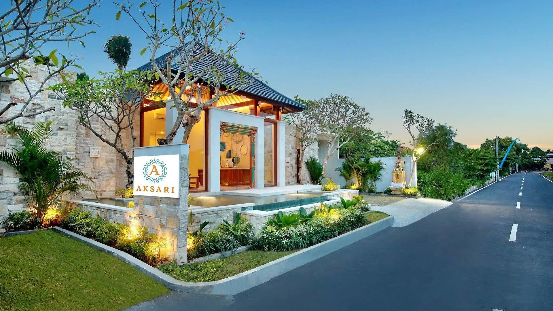 Aksari Villa Seminyak  3*, Seminyak (Bali) Indonesia