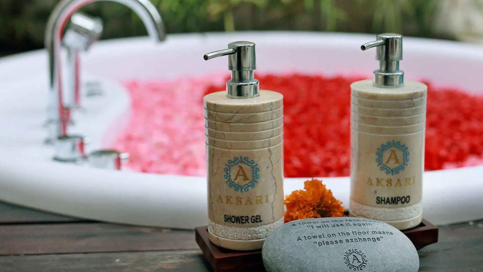 Aksari Villa Seminyak  Hotel