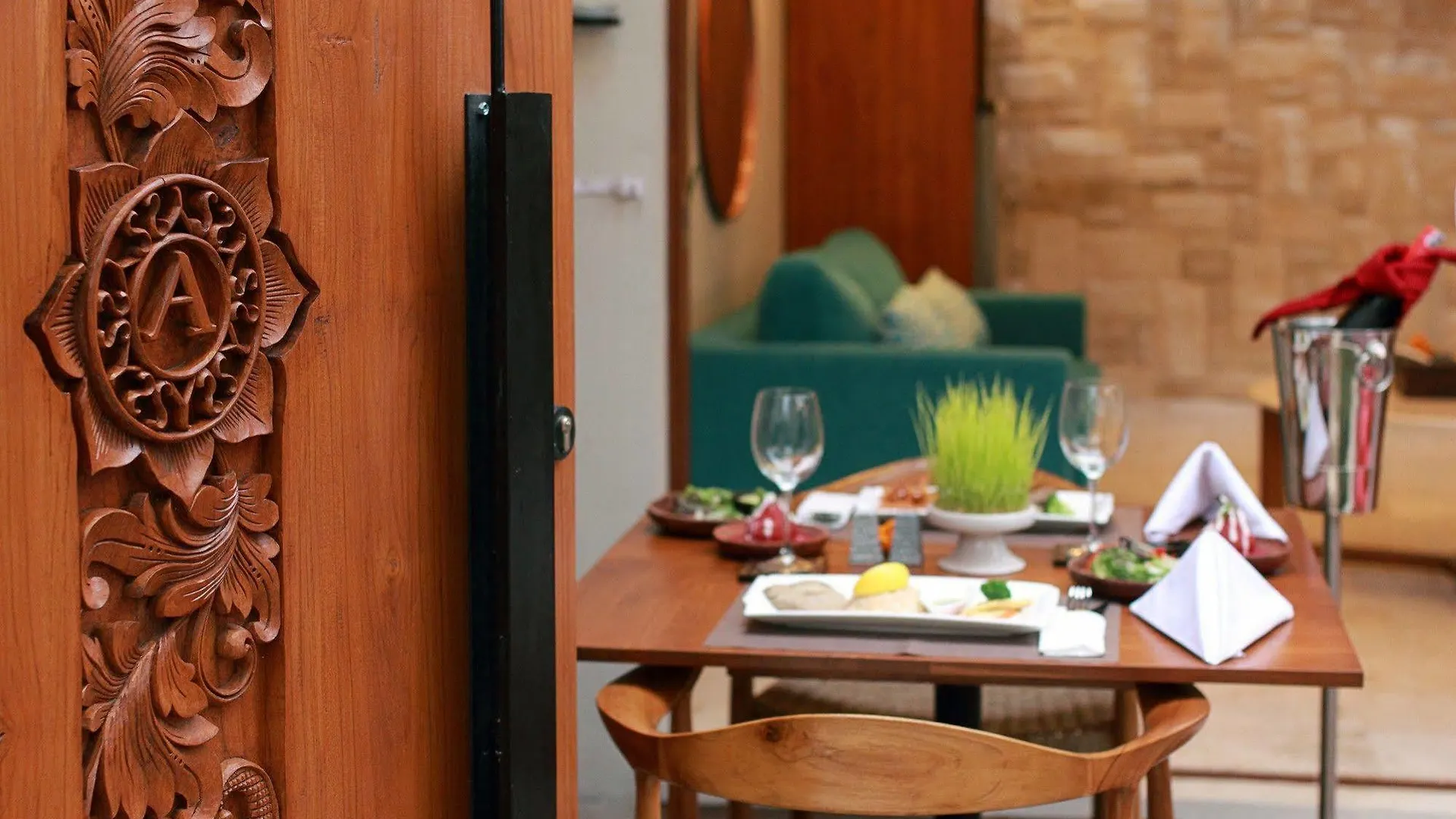 Aksari Villa Seminyak  Indonesia