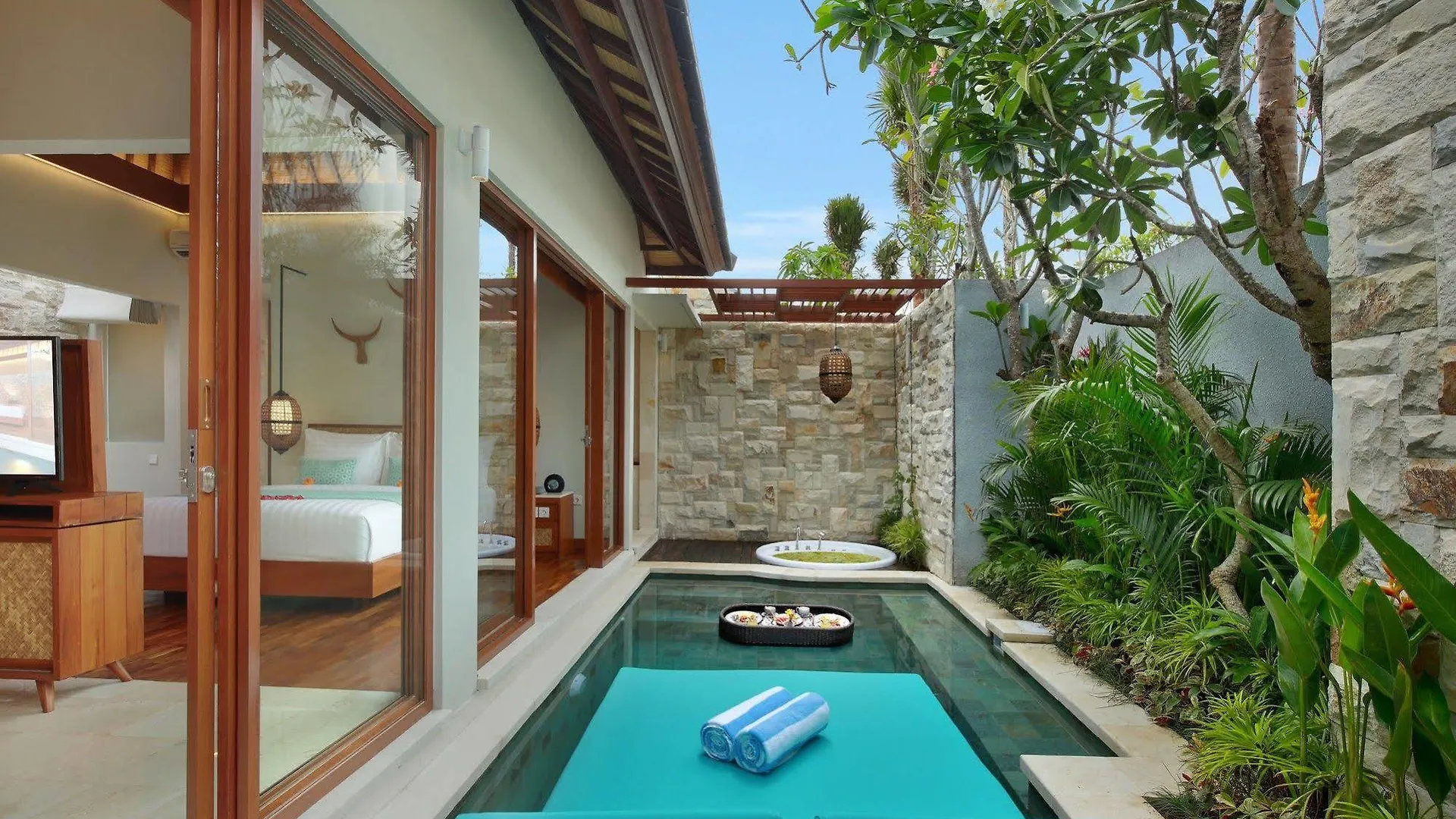Aksari Villa Seminyak  Hotel Seminyak (Bali)